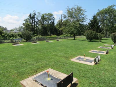 Horseshoe Pits