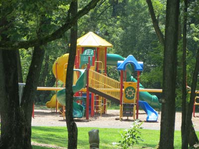 Sunset Park Playground